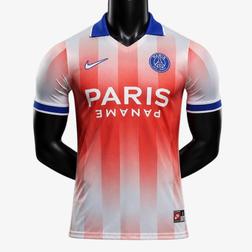Paris Saint-Germain Casual Culture Red Jersey Player Version 2026/27