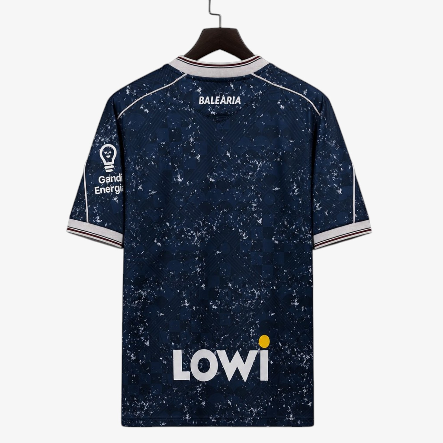 Levante UD Fourth Jersey 2025/26 - Image 2