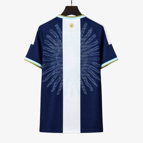 Argentina MESSI Tribute Blue Jersey 2026/27 - Image 2