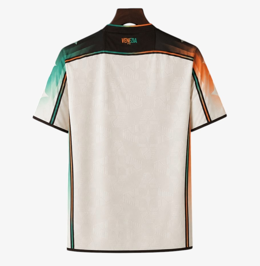 Venezia Away Jersey 2026/27 - Image 2