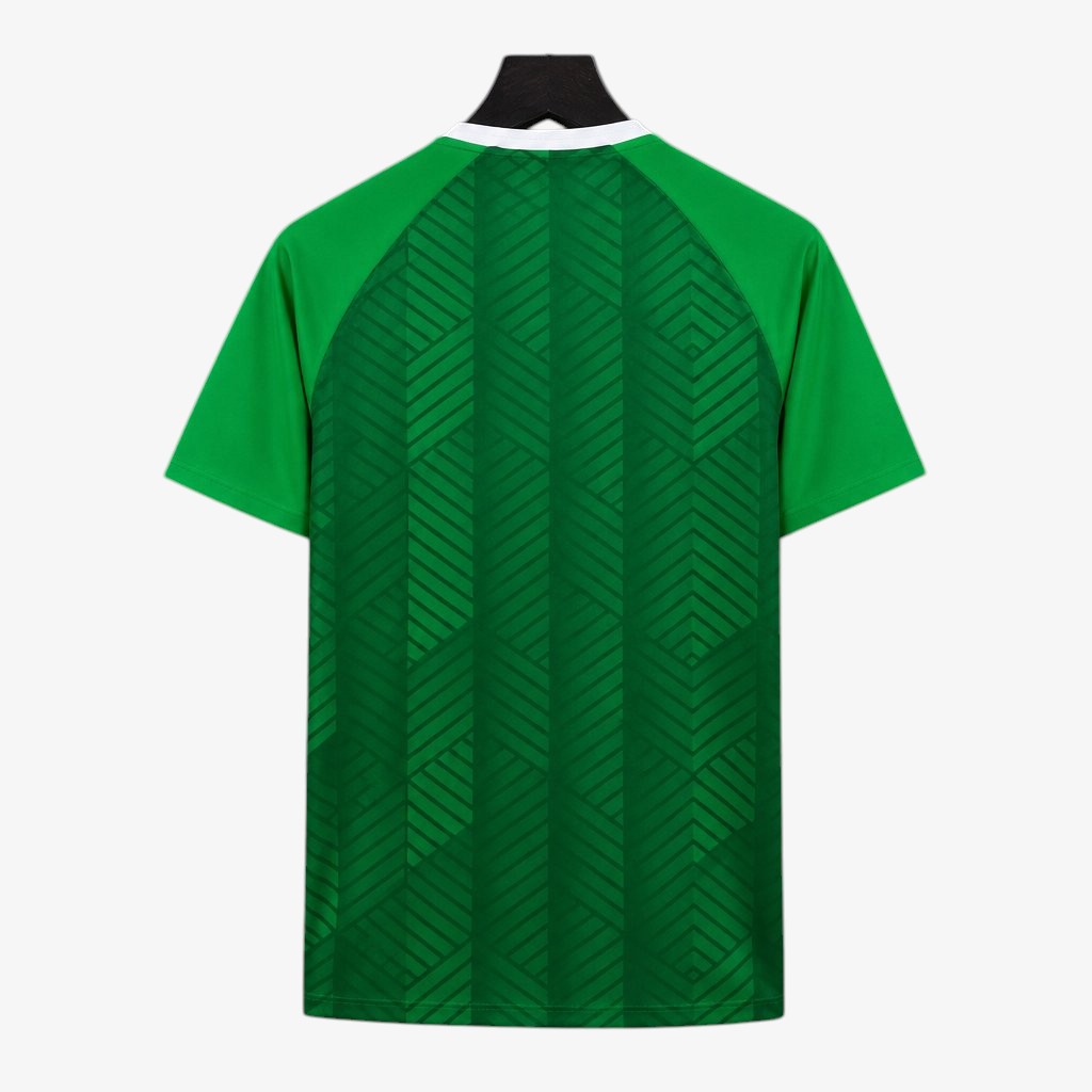 Real Betis Pre-Match Green Jersey 2026/27 - Image 2