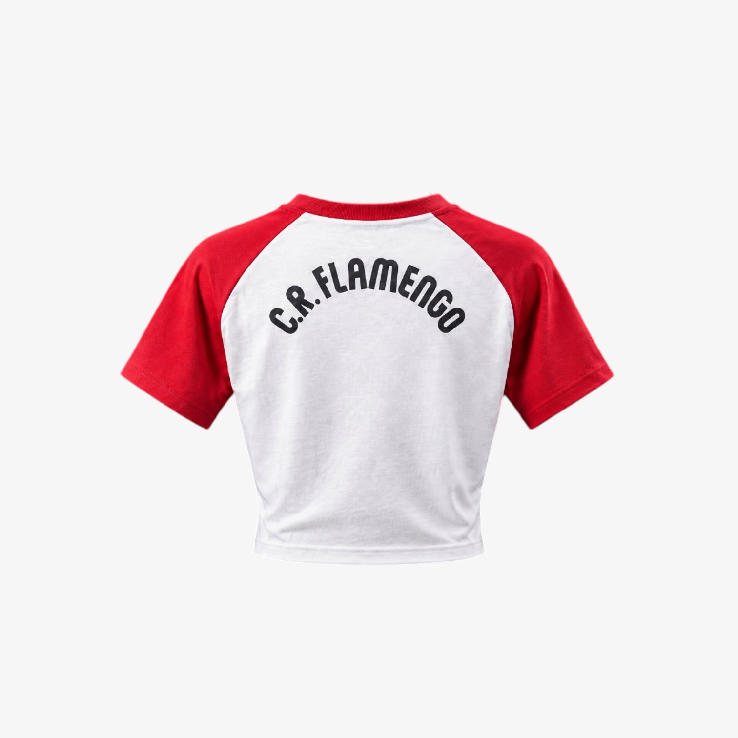 Flamengo Pre-MatchWomen's Crop Top 2026/27 - Image 2