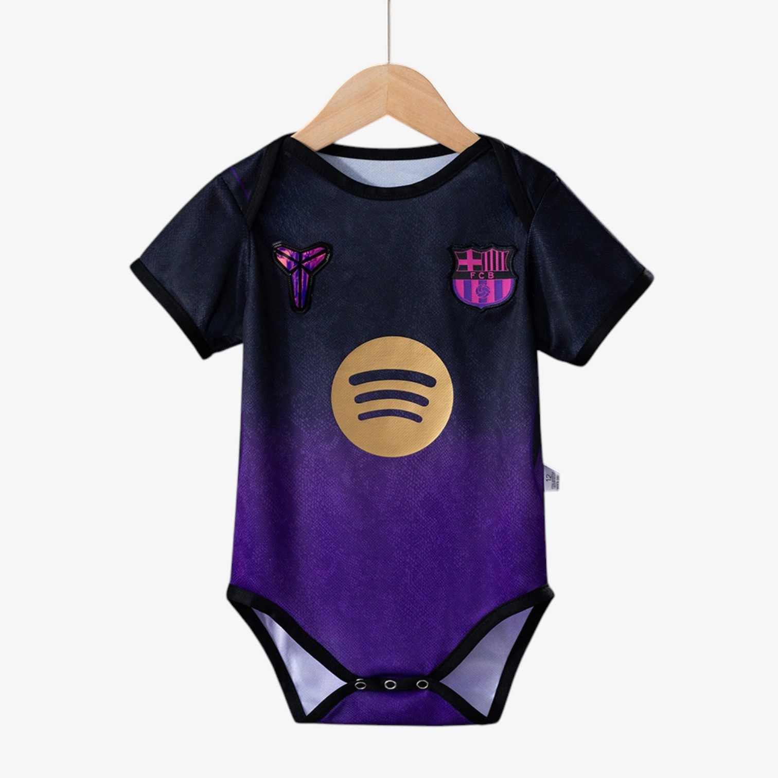 Barcelona Baby Away Jersey 2026/27