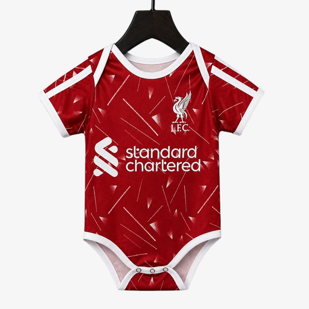 Liverpool Baby Home Jersey 2026/27
