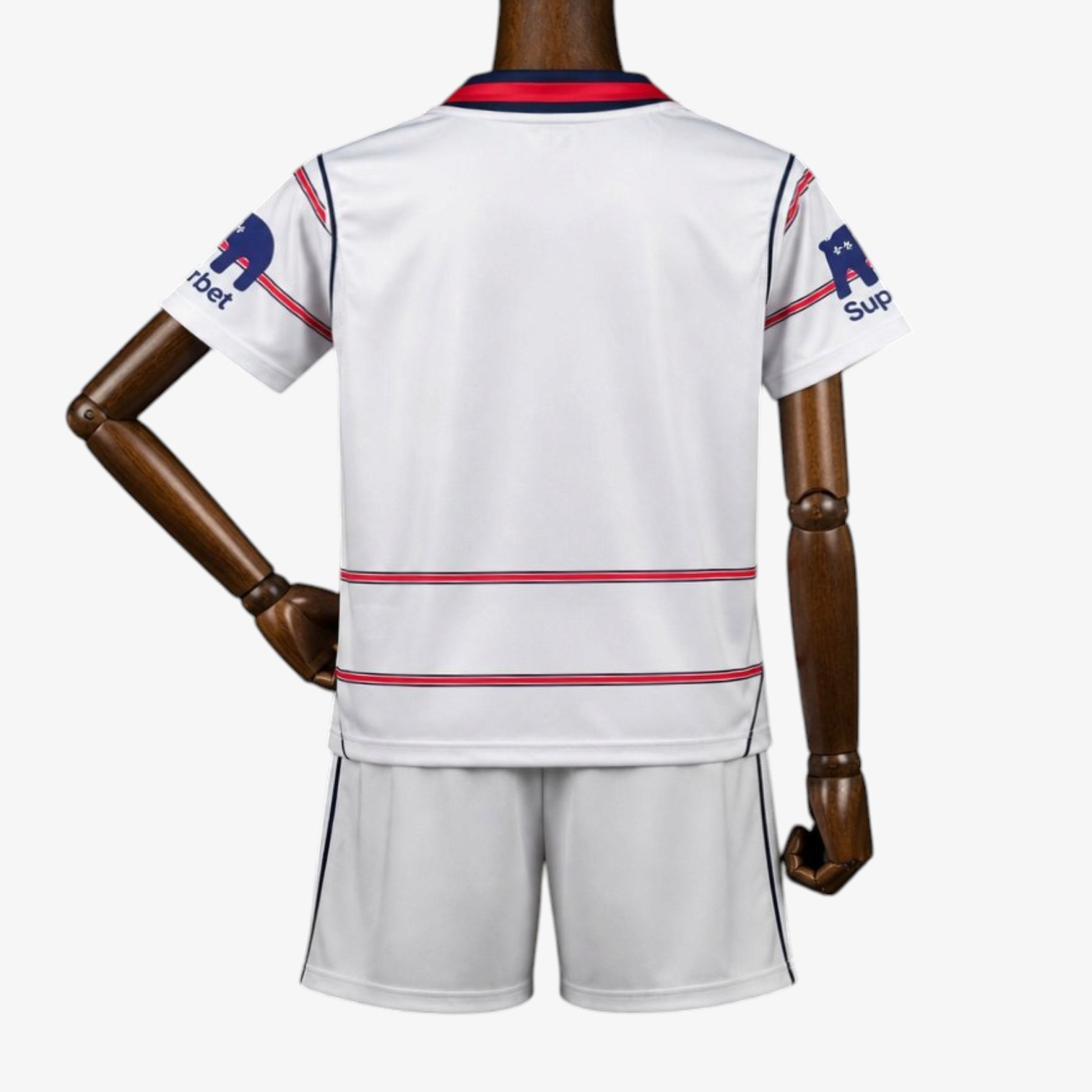 Atletico Madrid Third Jersey 2026/27 — Kids - Image 2