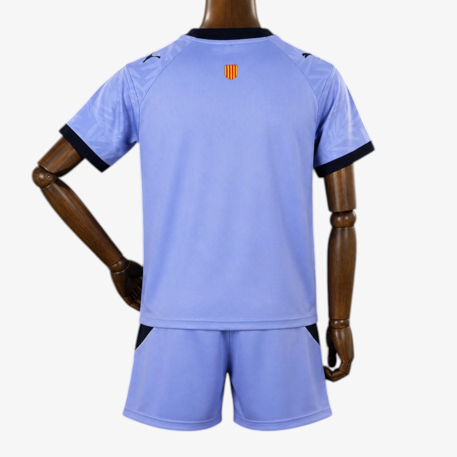Marseille Third Jersey 26/27 – Kids - Image 2