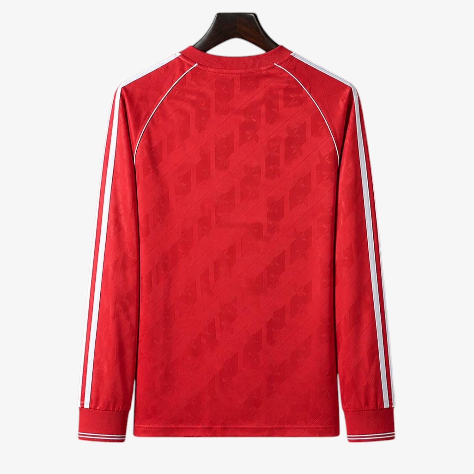 Benfica Vintage Long Sleeves Jersey 2026/27 - Image 2