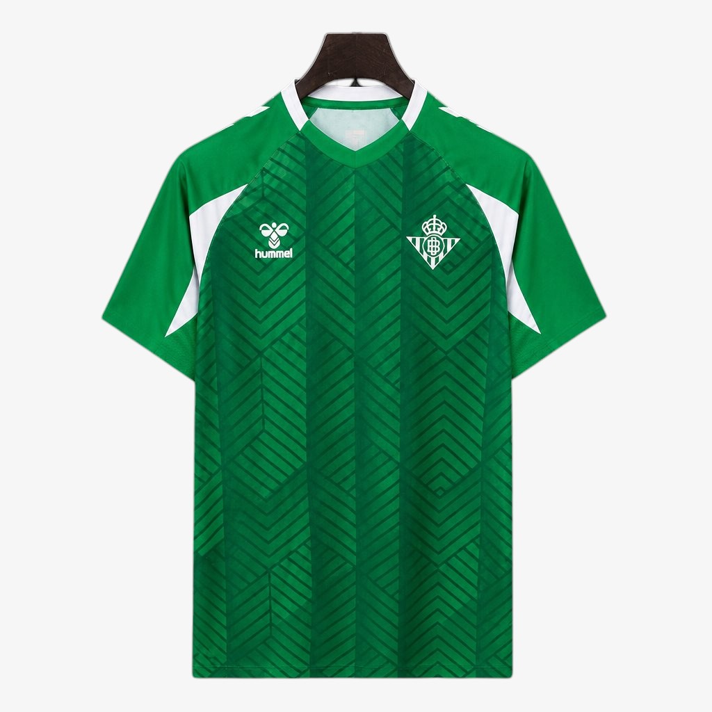Real Betis Pre-Match Green Jersey 2026/27