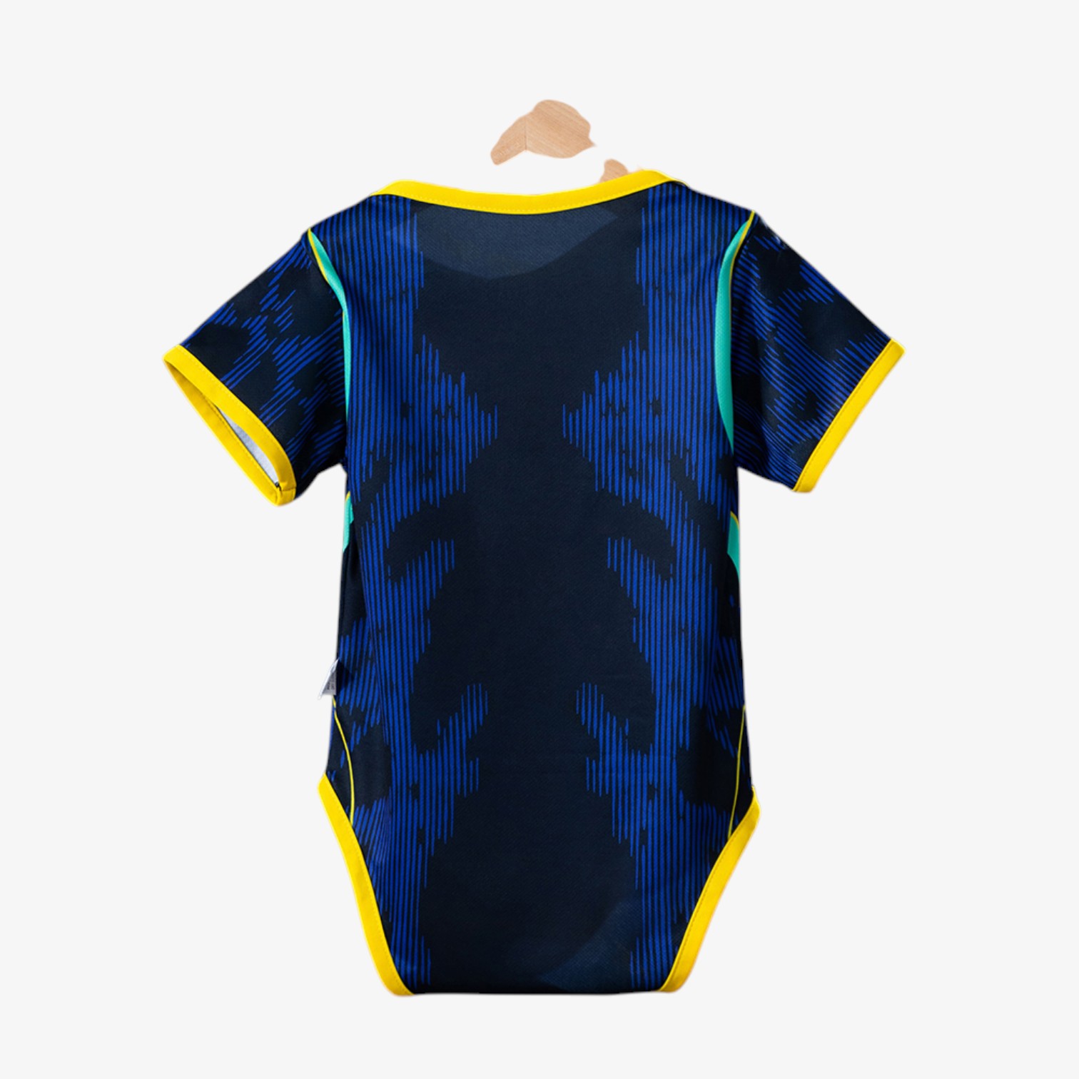 Brazil Baby Away Jersey 2026/27 - Image 2