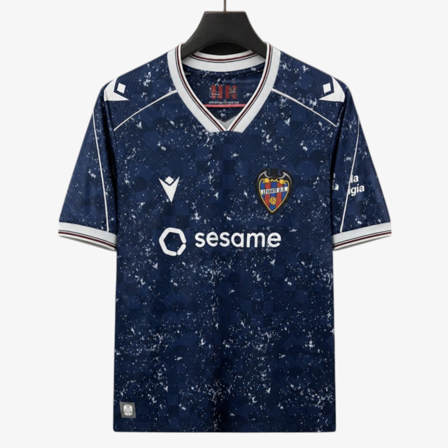 Levante UD Fourth Jersey 2025/26