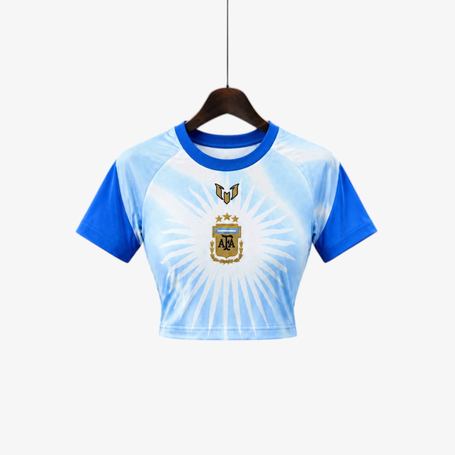 Argentina Pre-Match Women's Crop Top 2026/27