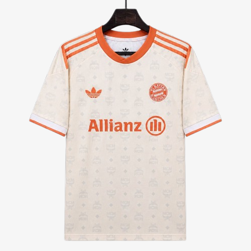 Bayern Munich MCM Beige Jersey 2026/27