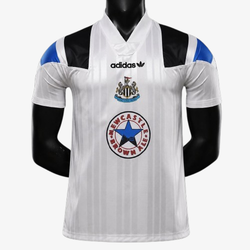 Newcastle United Casual White Jersey 2026/27
