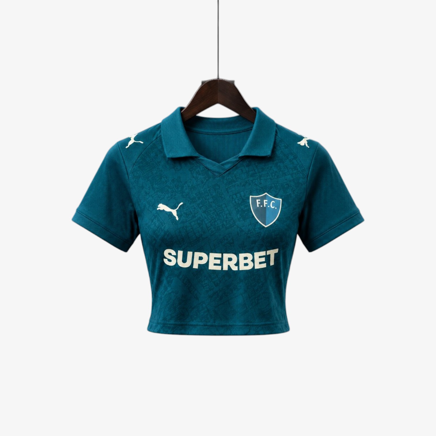 Fluminense Third Women’s Crop 2026/27