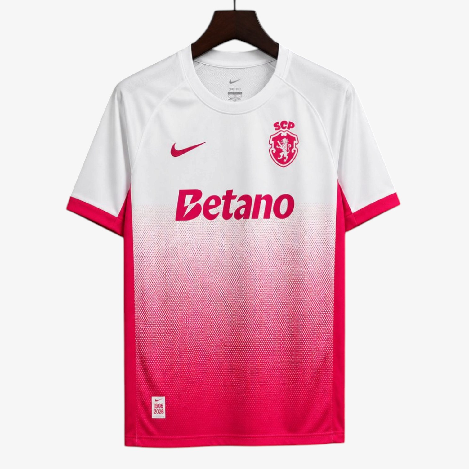 Sporting Lisbon October Jersey 2026/27