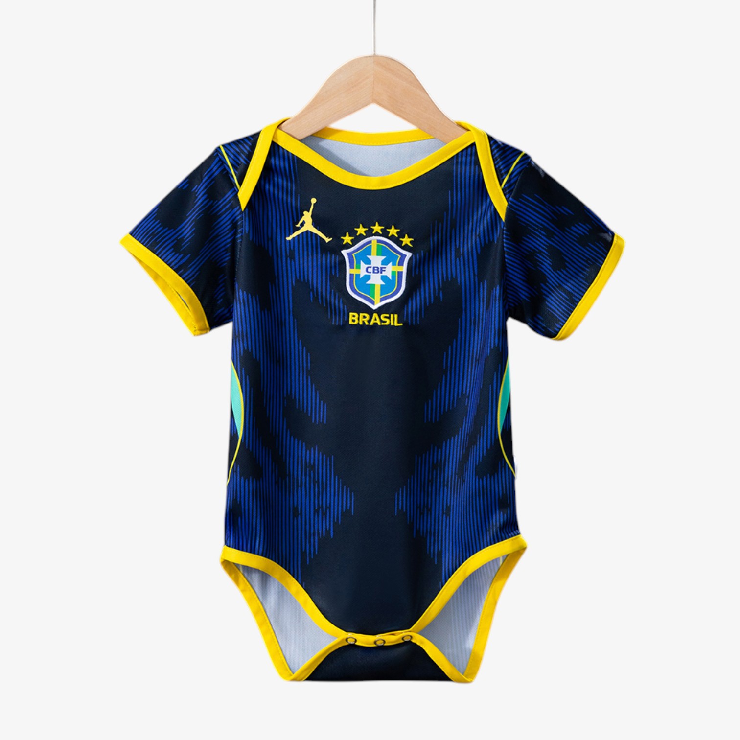 Brazil Baby Away Jersey 2026/27