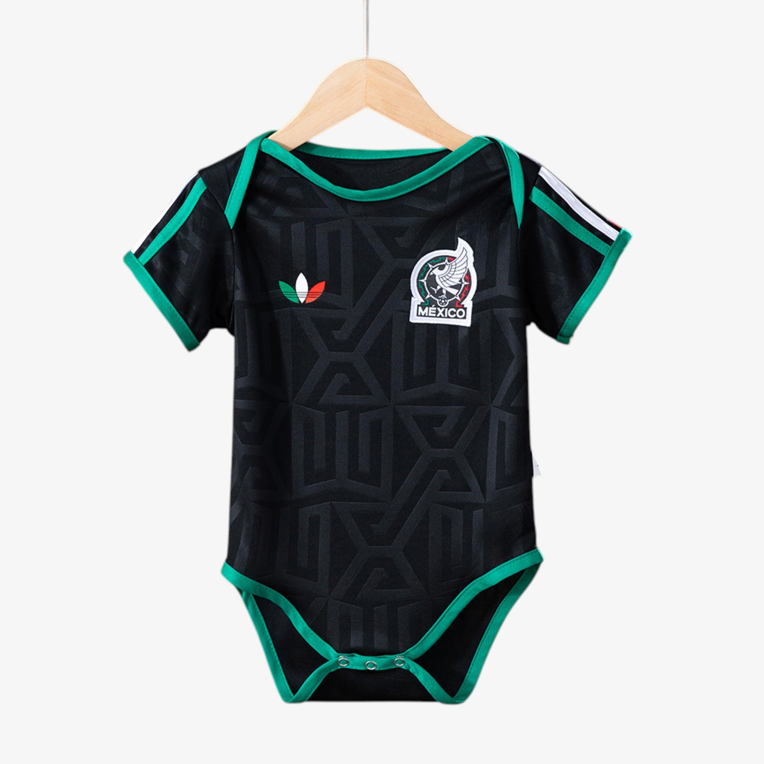 Mexico Baby Away Jersey 2026/27