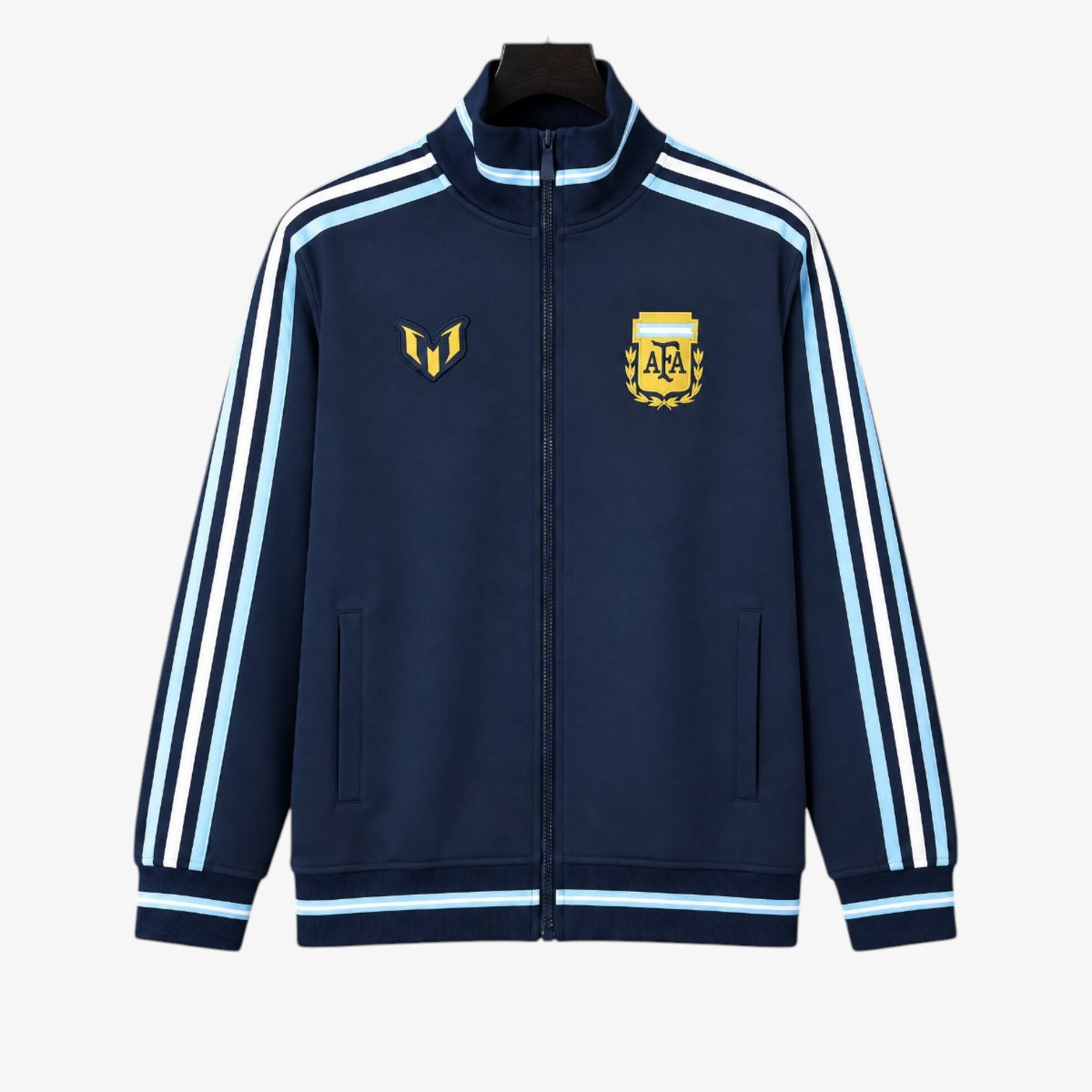 Argentina MESSI Tribute Track Top Windbreaker 2026/27