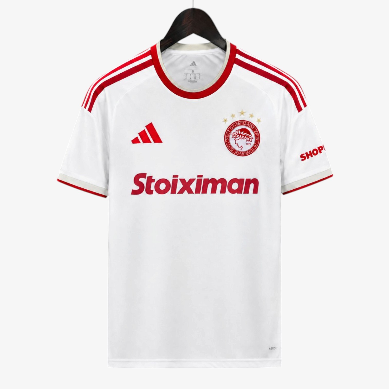 Olympiacos Away Jersey 2026/27