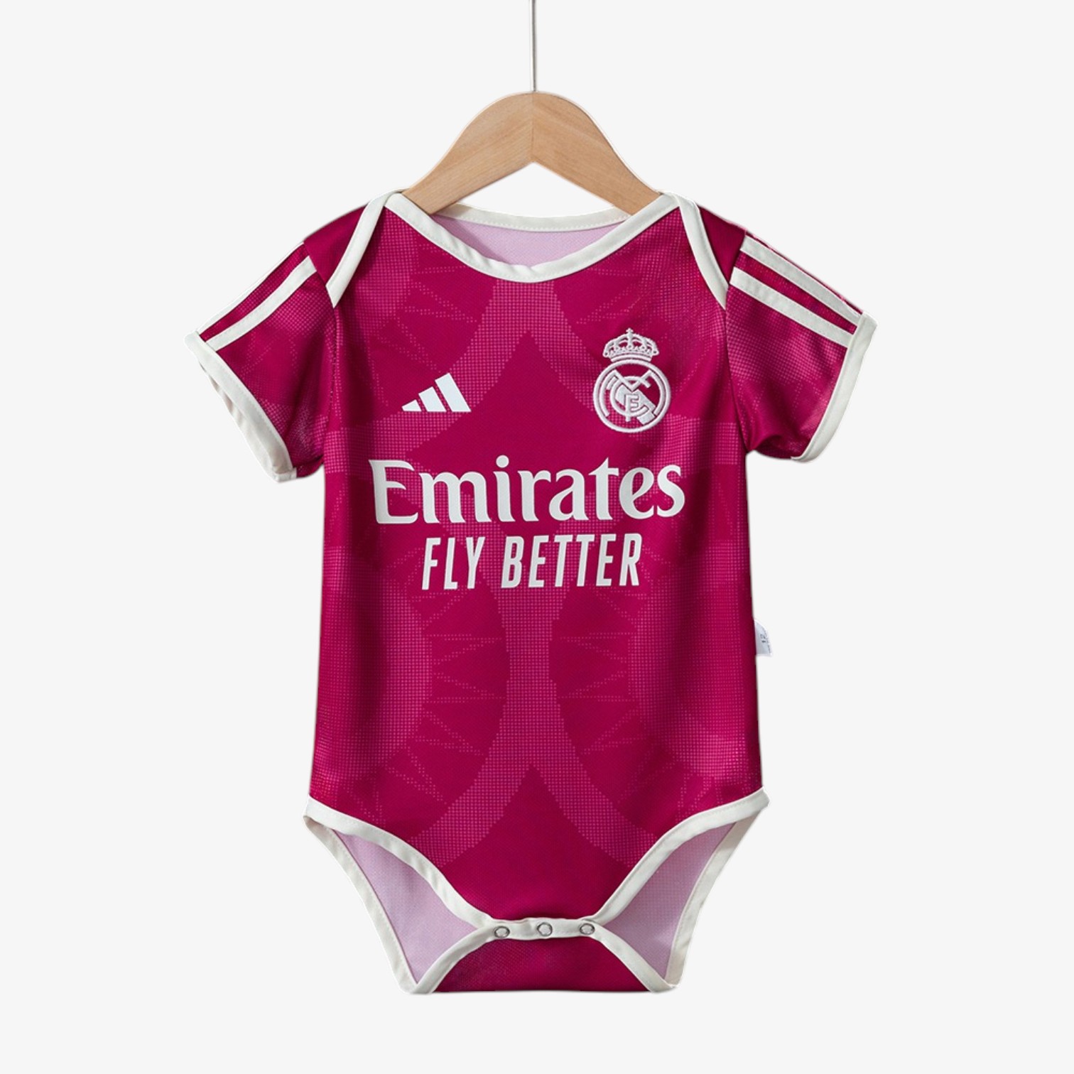 Real Madrid Baby Third Jersey 2026/27