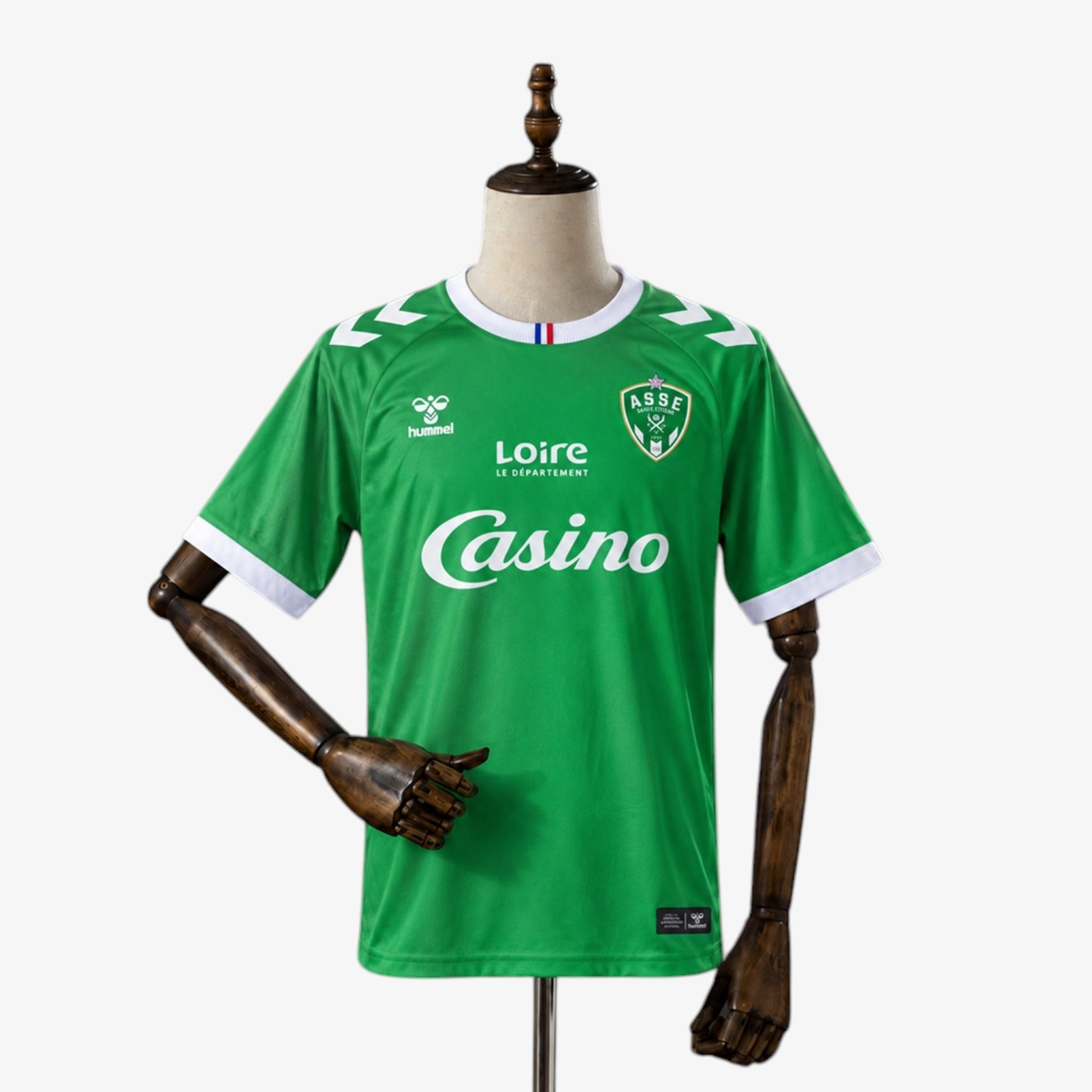 Saint-Etienne Home Jersey 2026/27