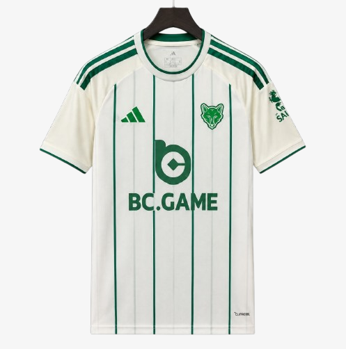Leicester City Third White Jersey 2026/27