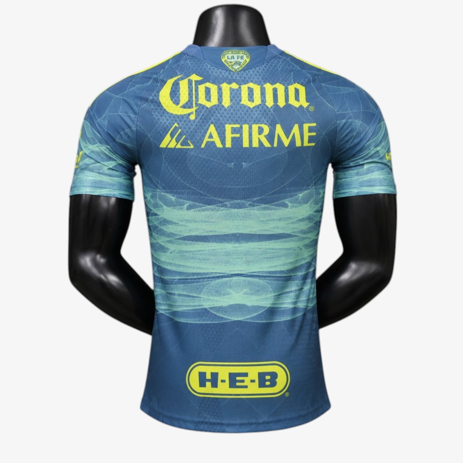 Tigres UANL Third Jersey Version Player 2026/27 - Image 2