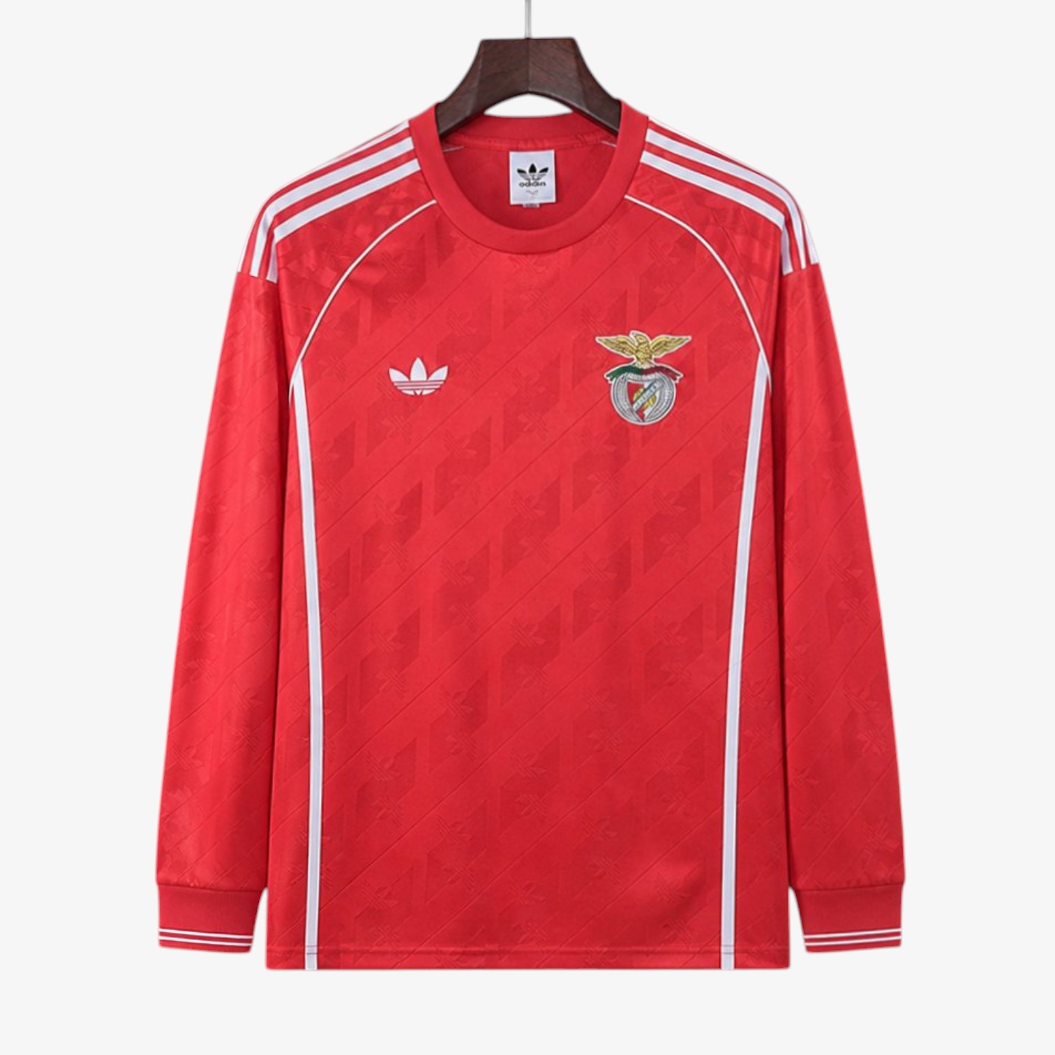 Benfica Vintage Long Sleeves Jersey 2026/27