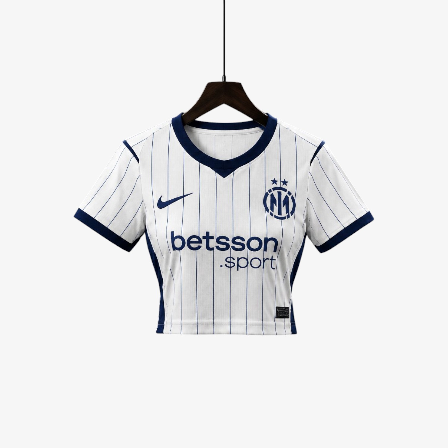 Inter Milan Away Women’s Crop 2026/27