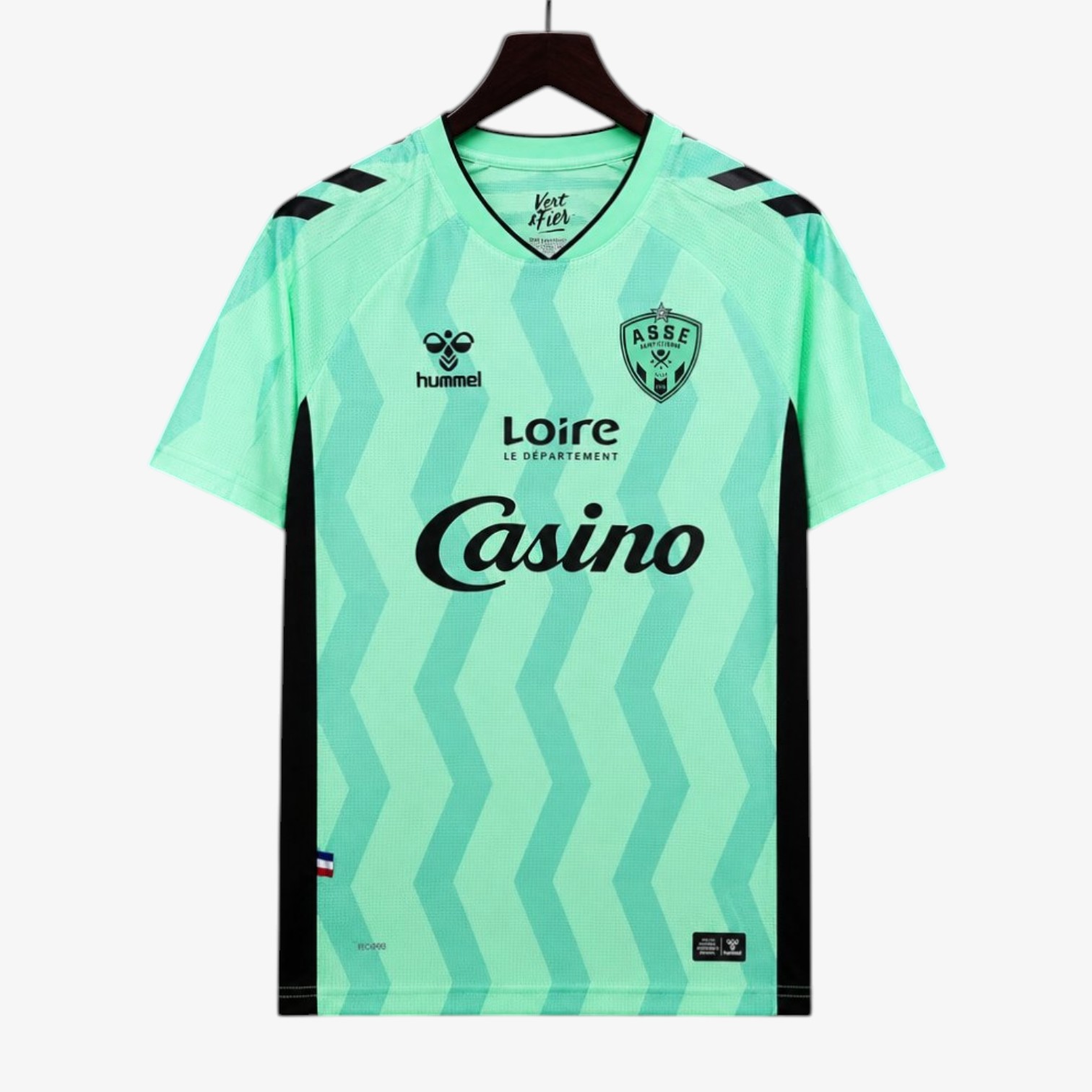Saint-Etienne Third Jersey 2026/27