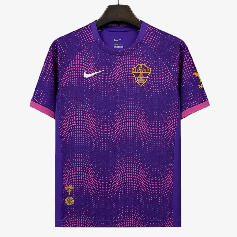 Elche Away Jersey 2026/27