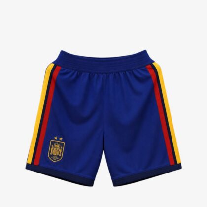 Spain Home 2 Stars Shorts 2026/27