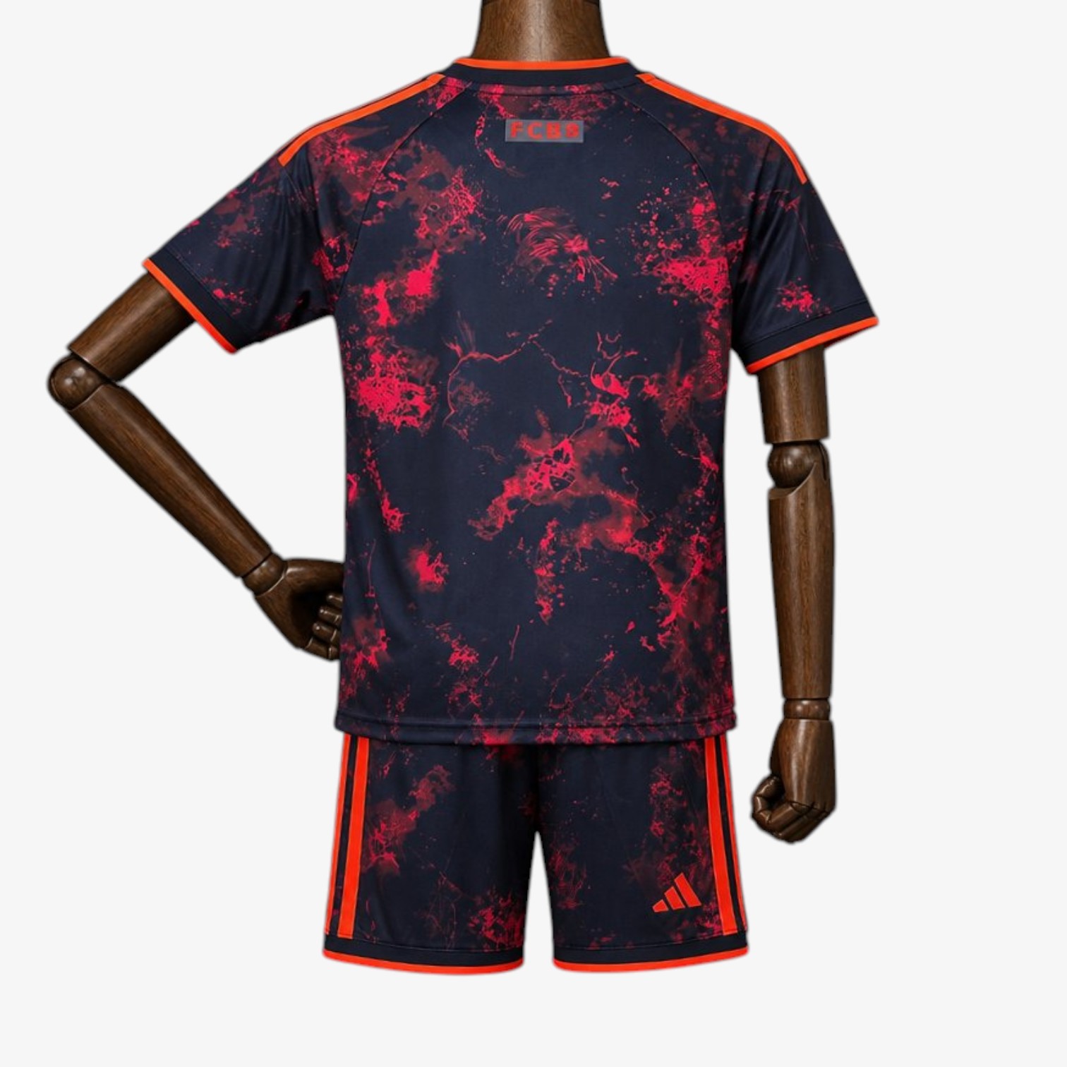 Bayern Munich Third Jersey 2026/27 — Kids - Image 2