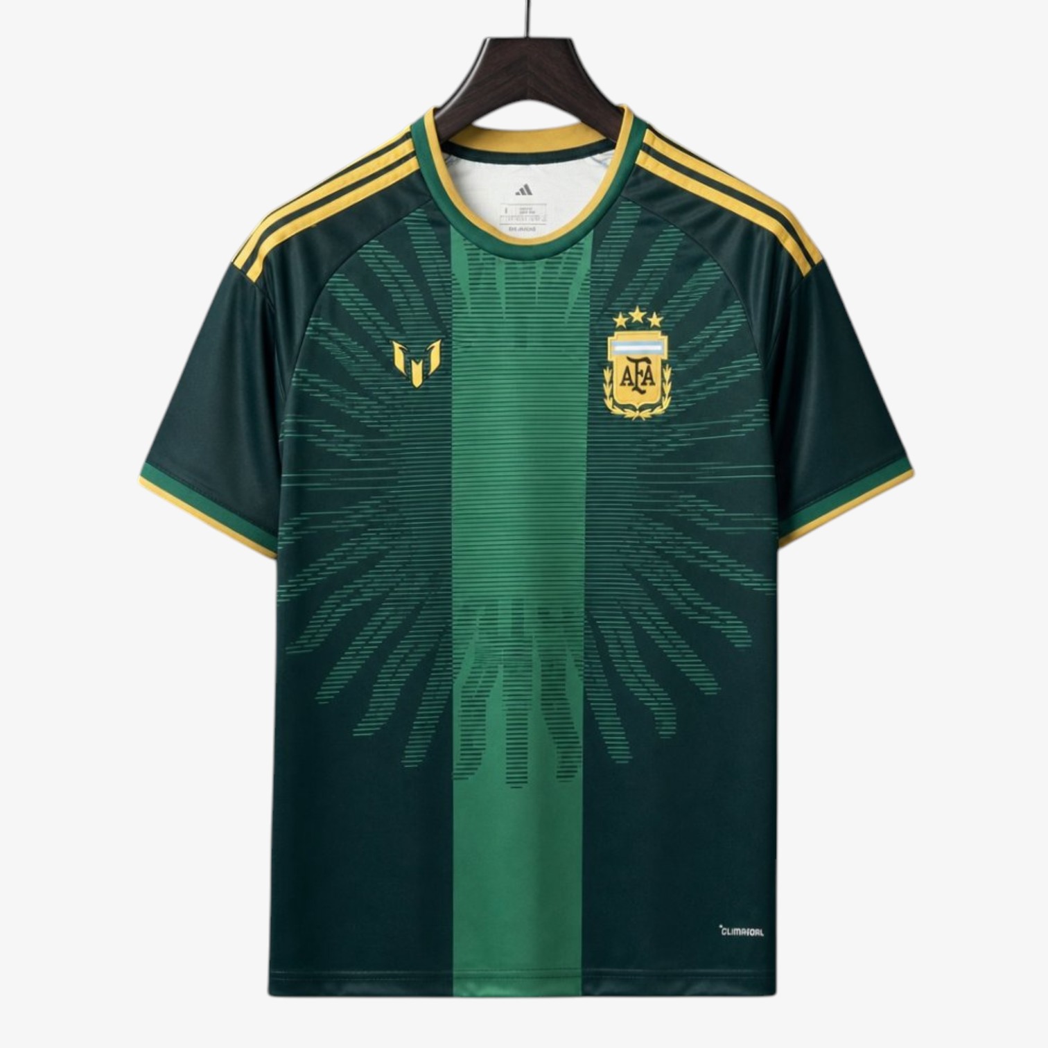 Argentina Messi Farewell Commemorative Goalkeeper Jersey 2026/27