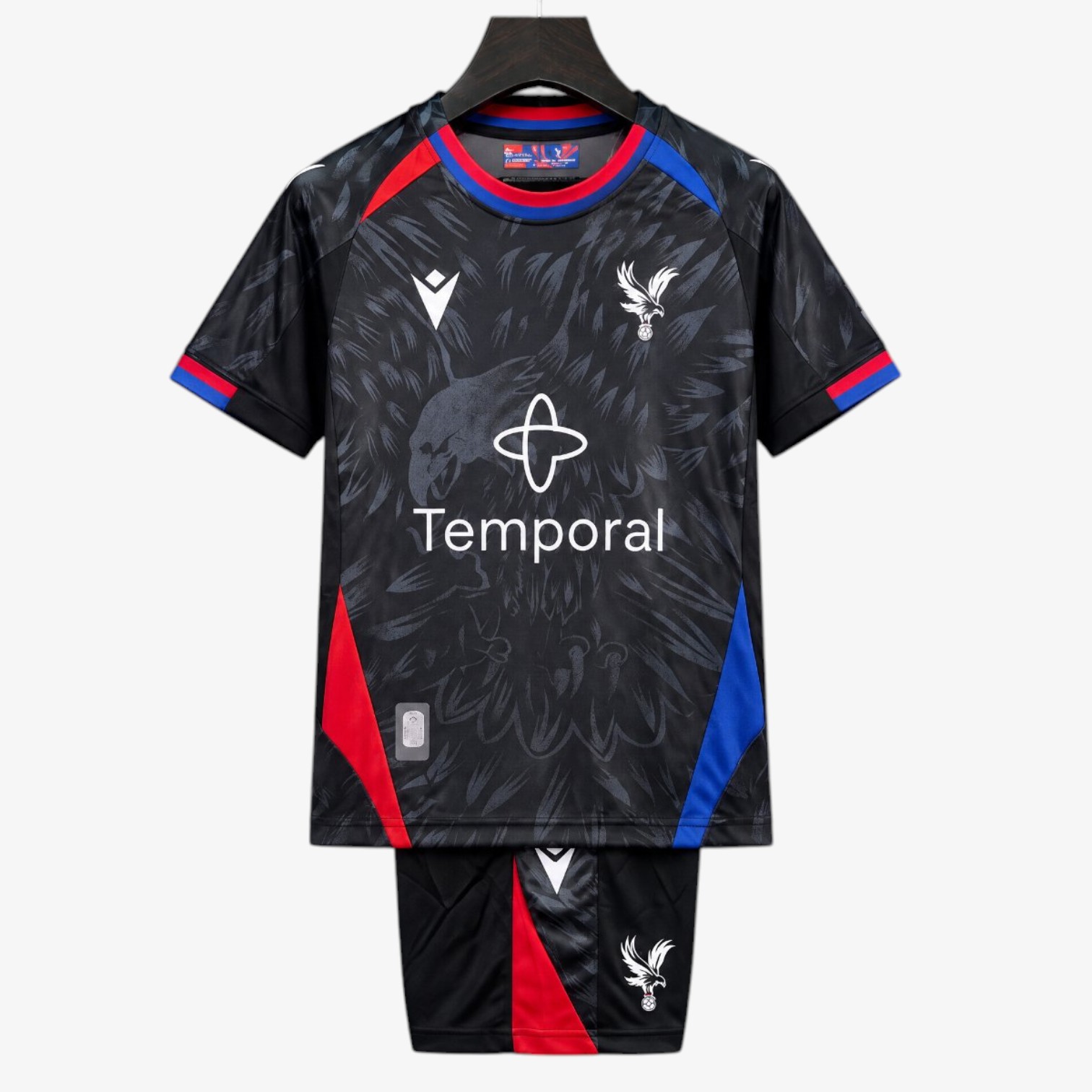 Crystal Palace Away Jersey 2026/27 — Kids
