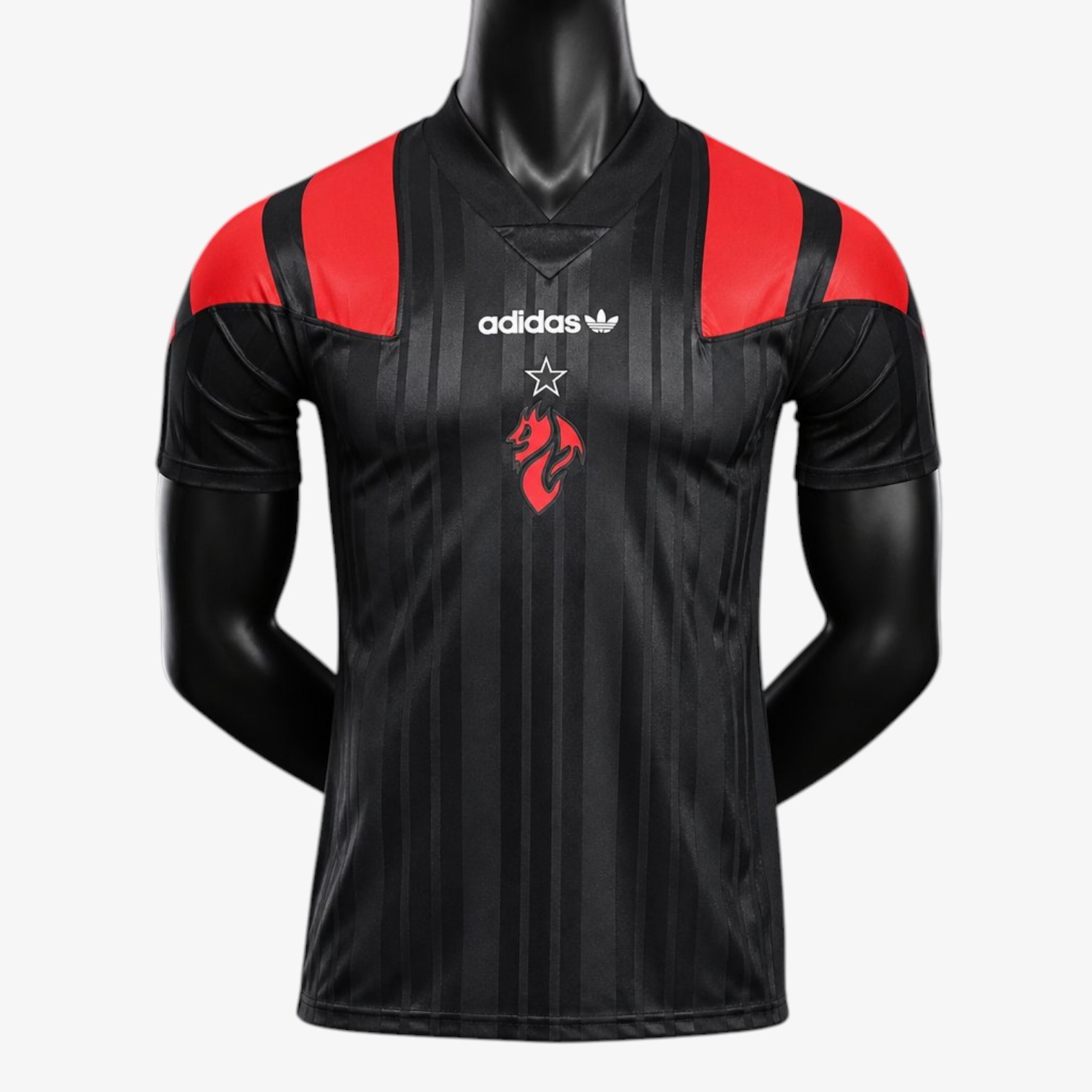 AC Milan EQT Jersey Version Player 2026/27