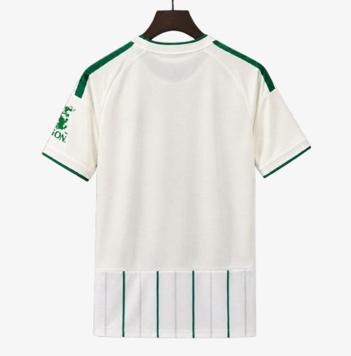 Leicester City Third White Jersey 2026/27 - Image 2