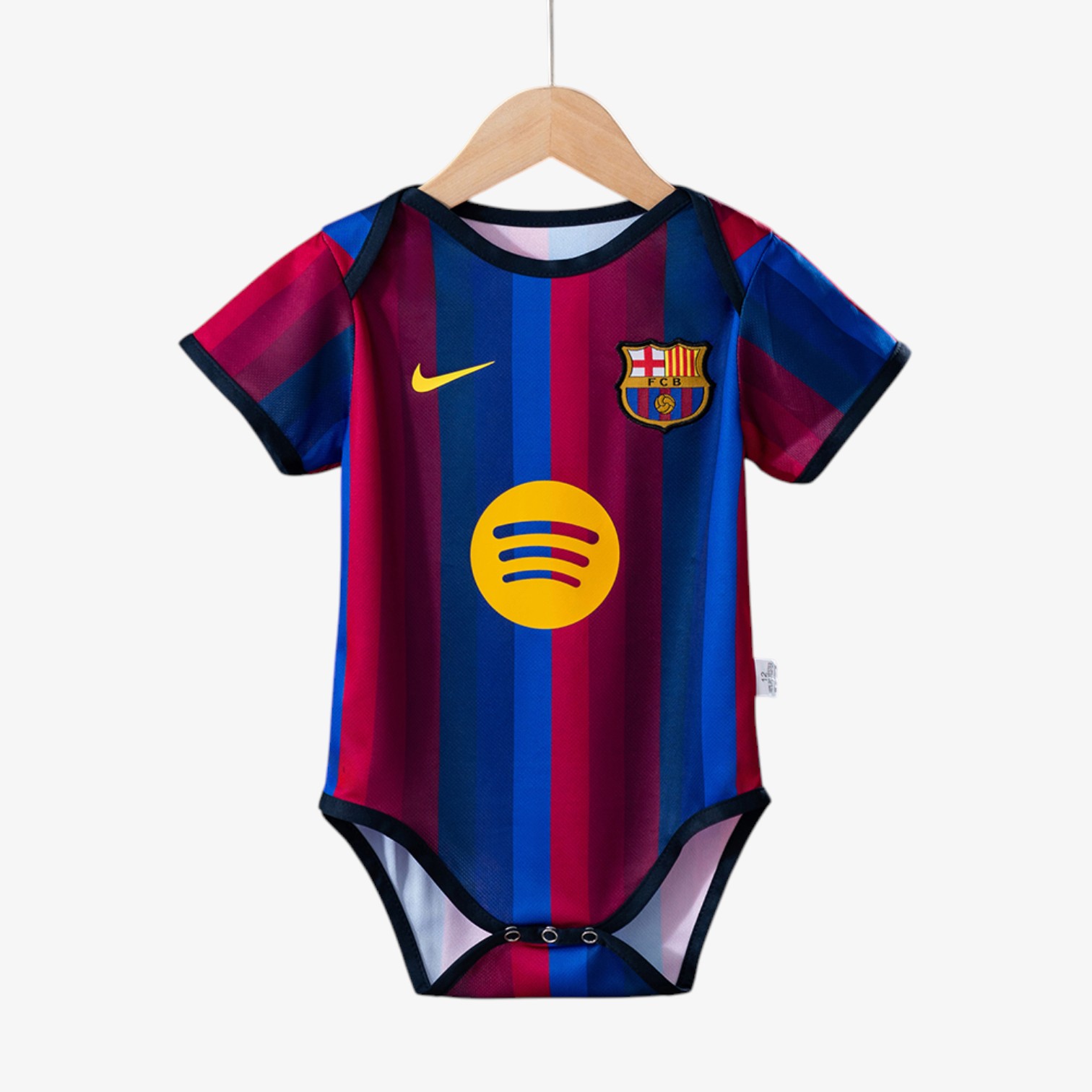 Barcelona Baby Home Jersey 2026/27