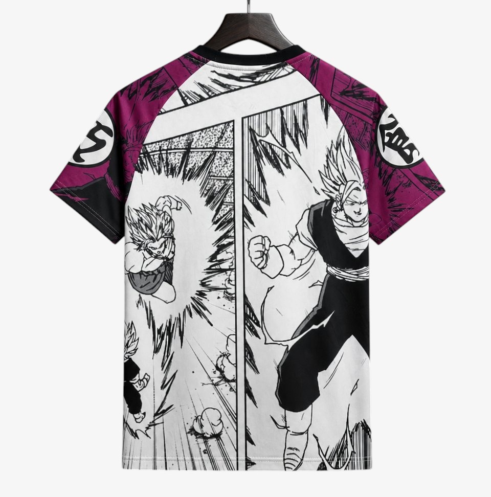 Mexico x Dragon Ball Z Jersey 2026/27 - Image 2