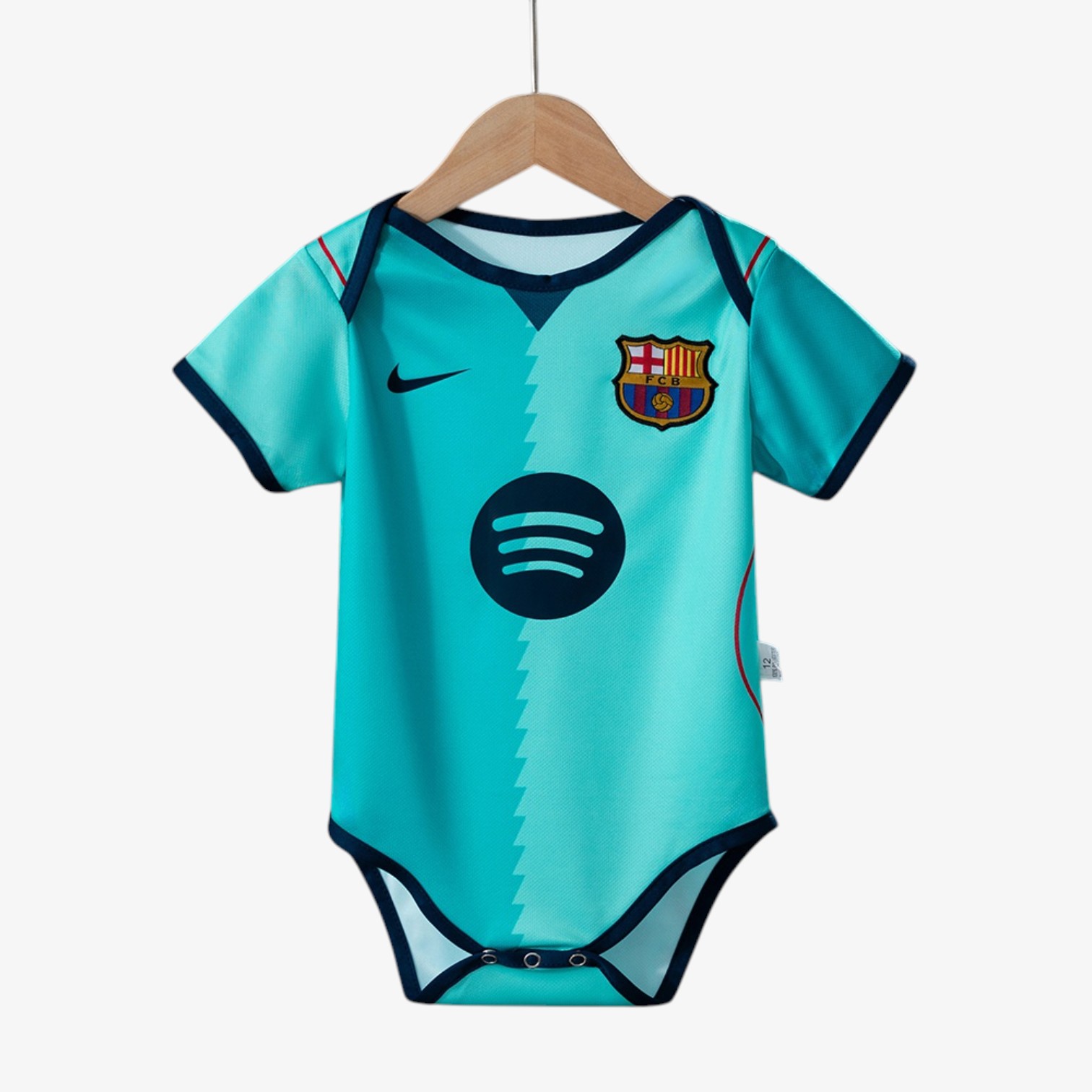 Barcelona Baby Third Jersey 2026/27