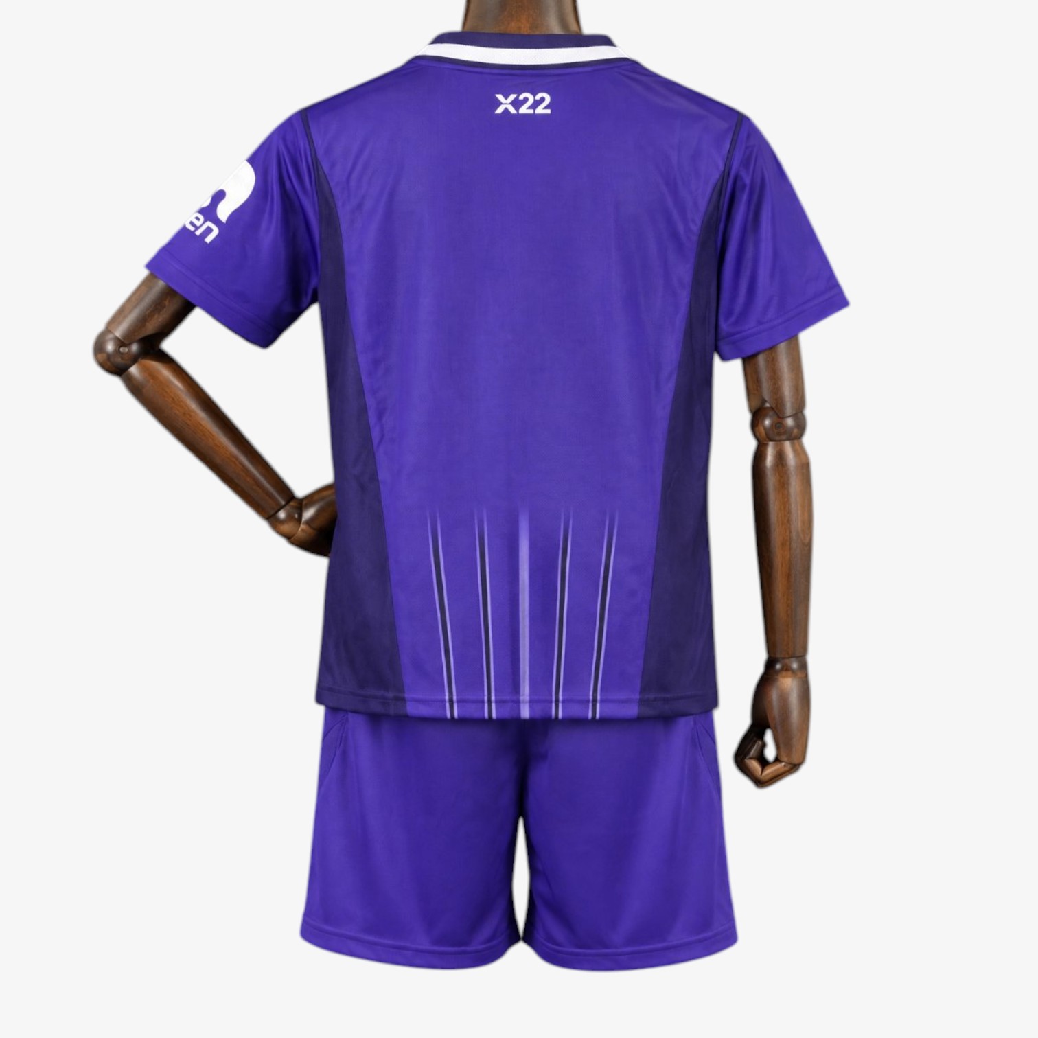 Tottenham Third Jersey 2026/27 — Kids - Image 2