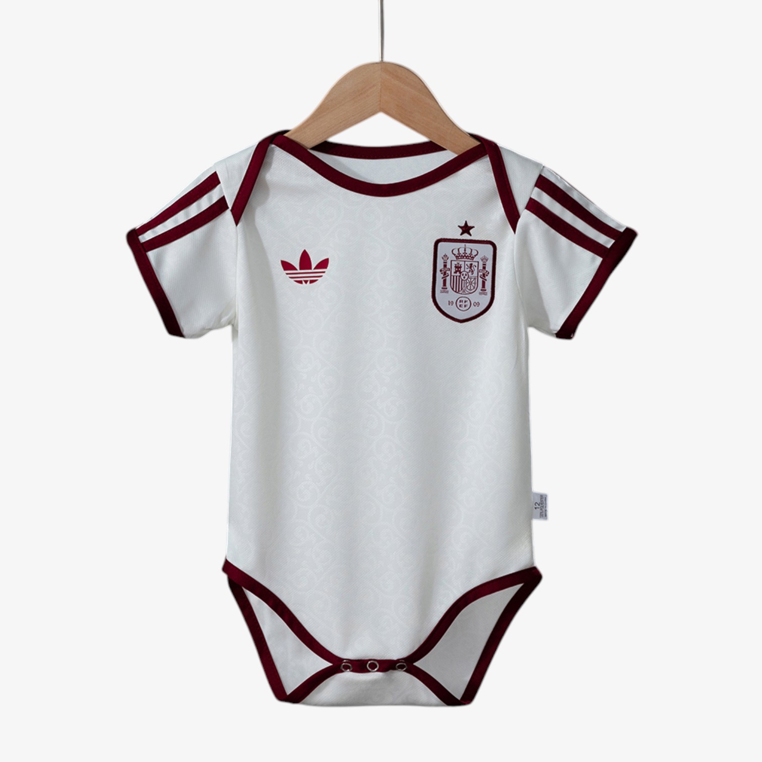 Spain Baby Away Jersey 2026/27