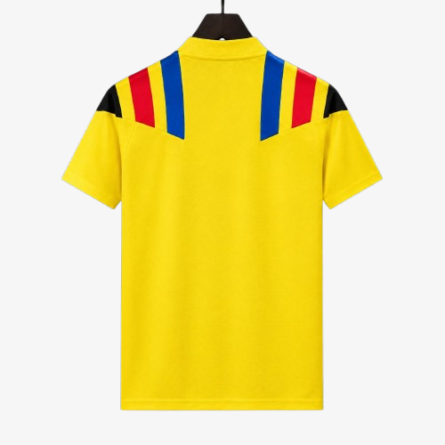 America Club EQT Yellow Jersey 2026/27 - Image 2