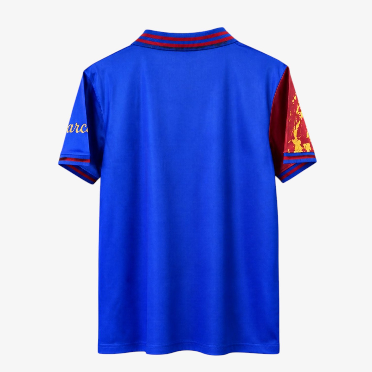 Barcelona Training Red Blue Jersey 2026/27 - Image 2