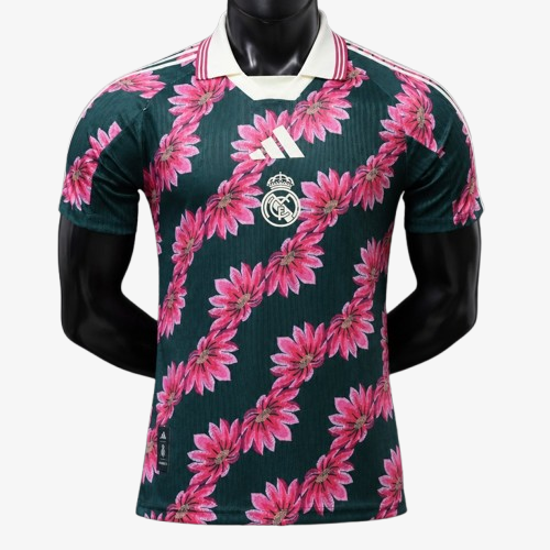 Real Madrid Commemorative Jersey Player Version 2026/27