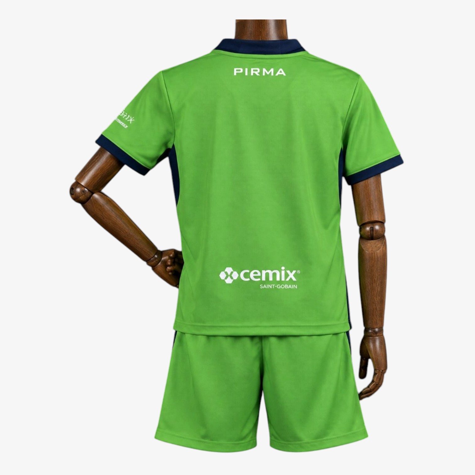 Cruz Azul Goalkeeper Jersey 2026/27 — Kids - Image 2