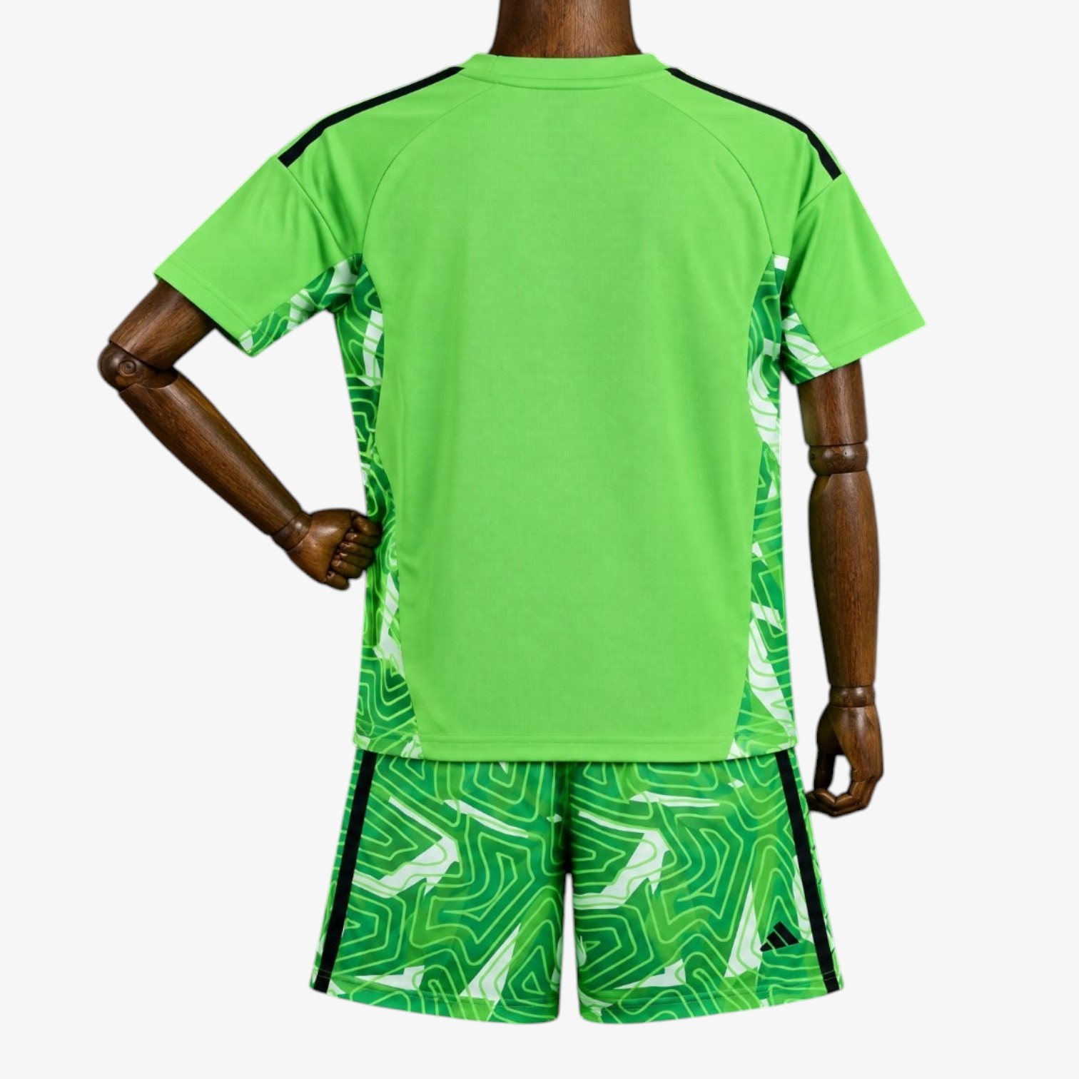 Leeds United Goalkeeper Jersey 2026/27 — Kids - Image 2