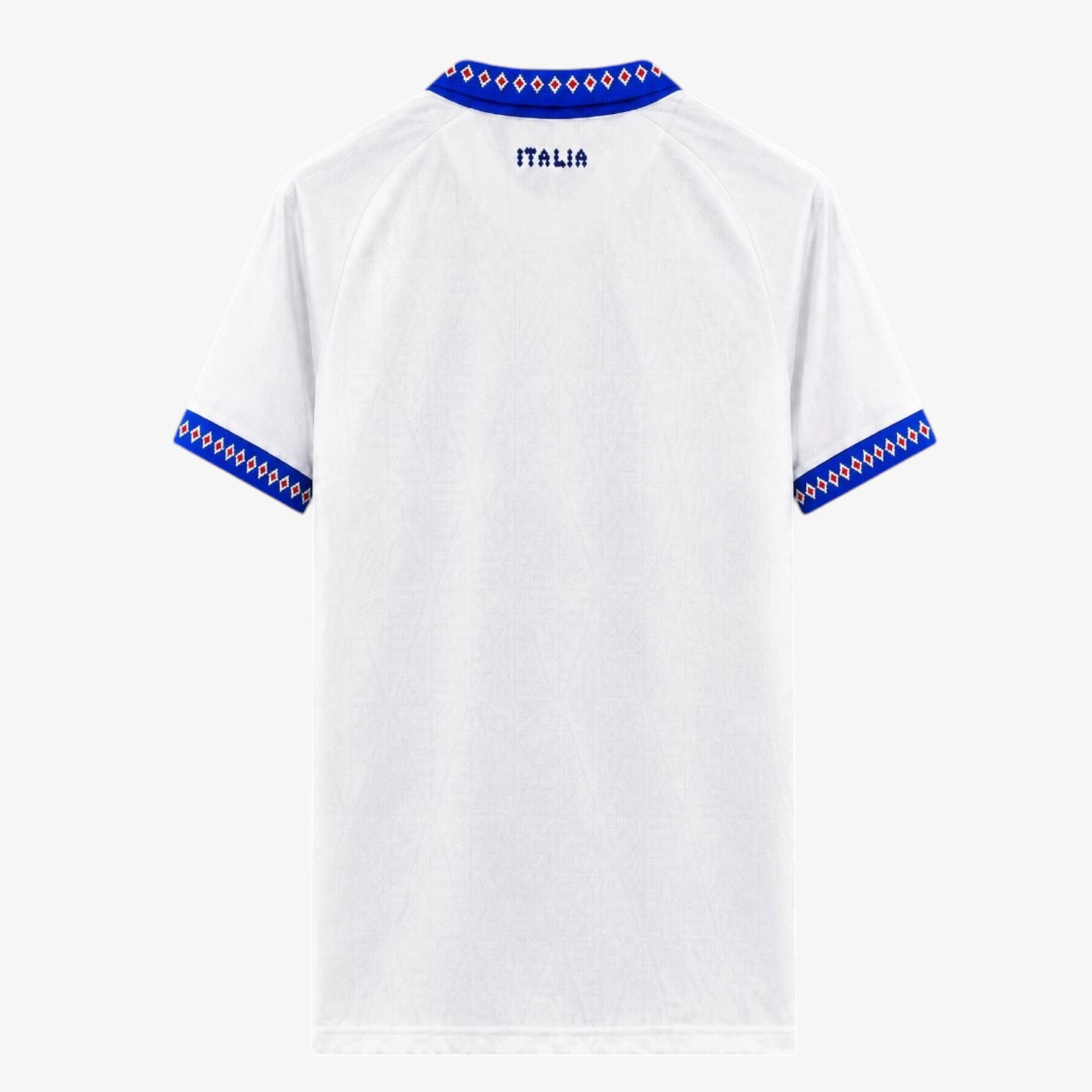 Italy Away White Polo Jersey 2026/27 - Image 2