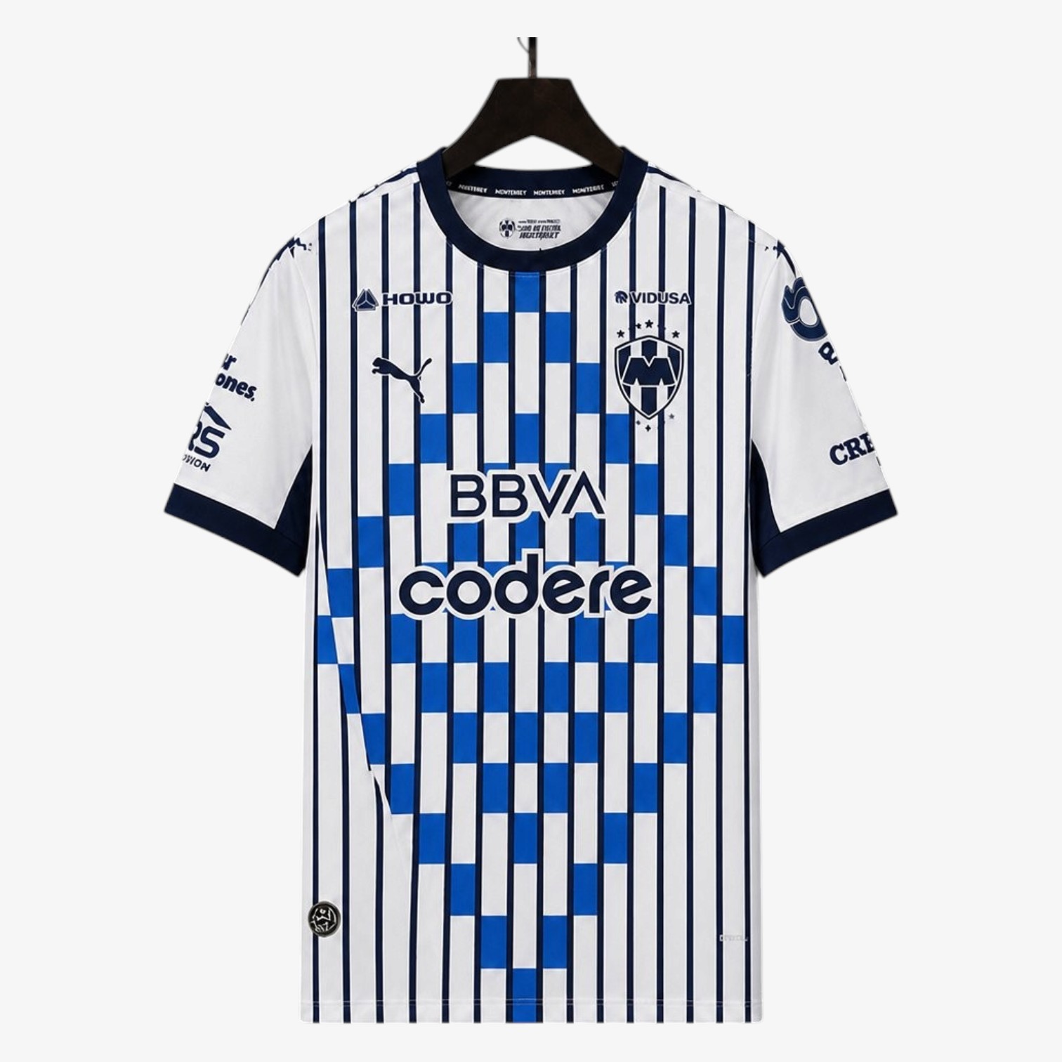 Monterrey Third Jersey 2026/27