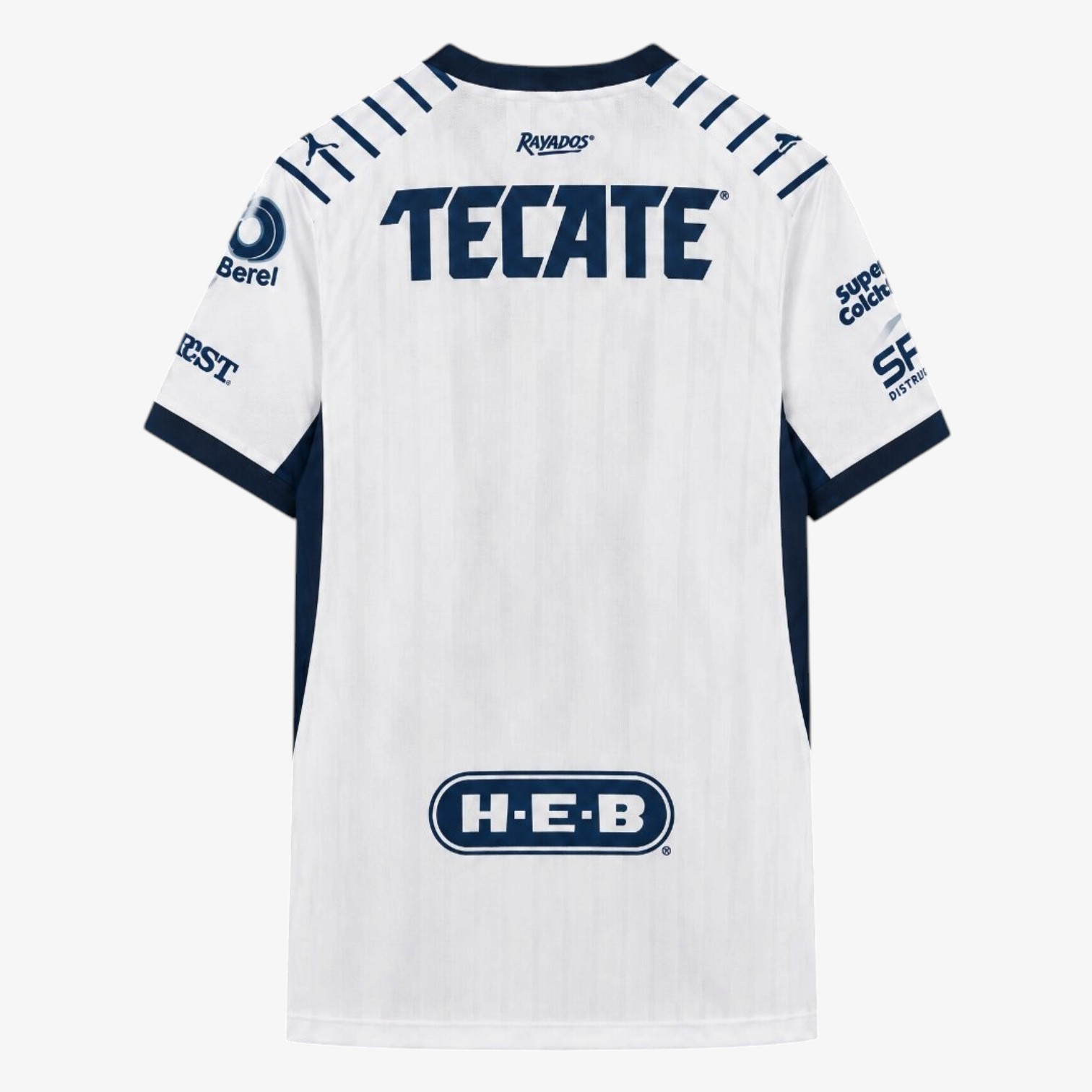 Monterrey Third Jersey 2026/27 - Image 2